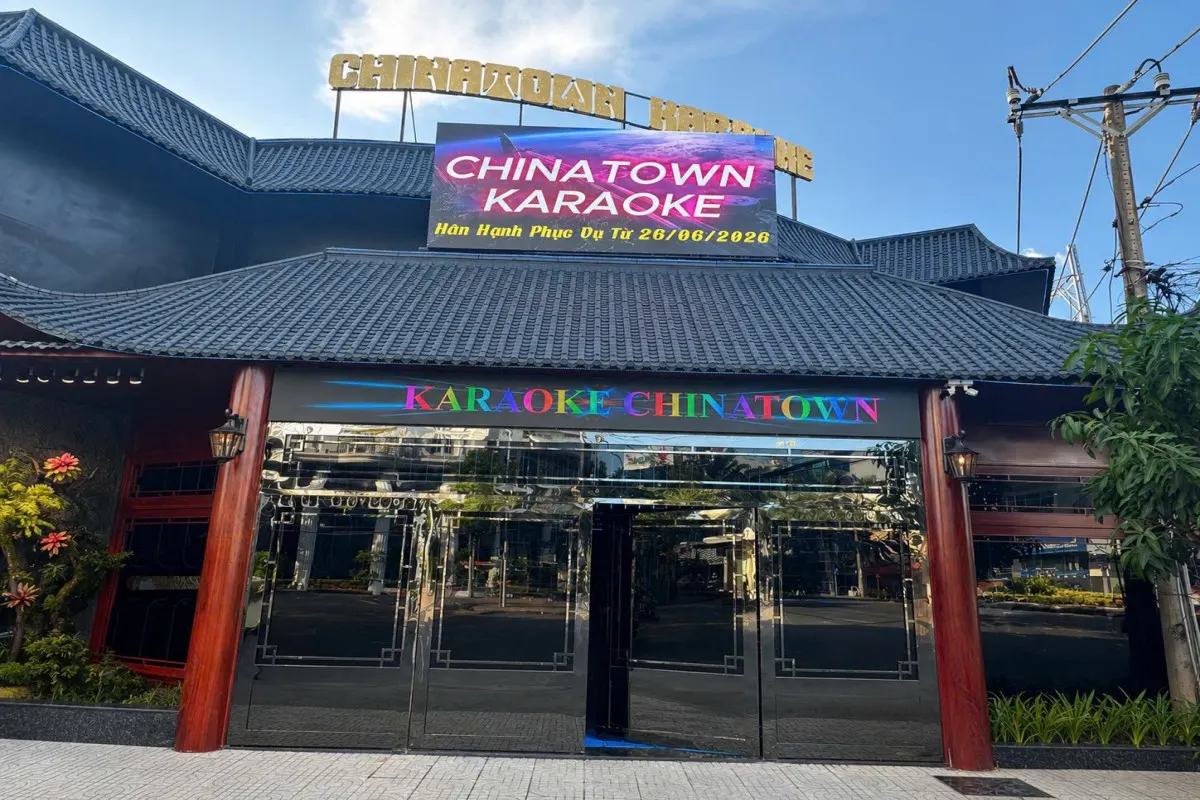 Chinatown Karaoke, Ho Chi Minh City