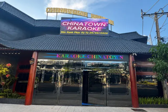 Chinatown Karaoke