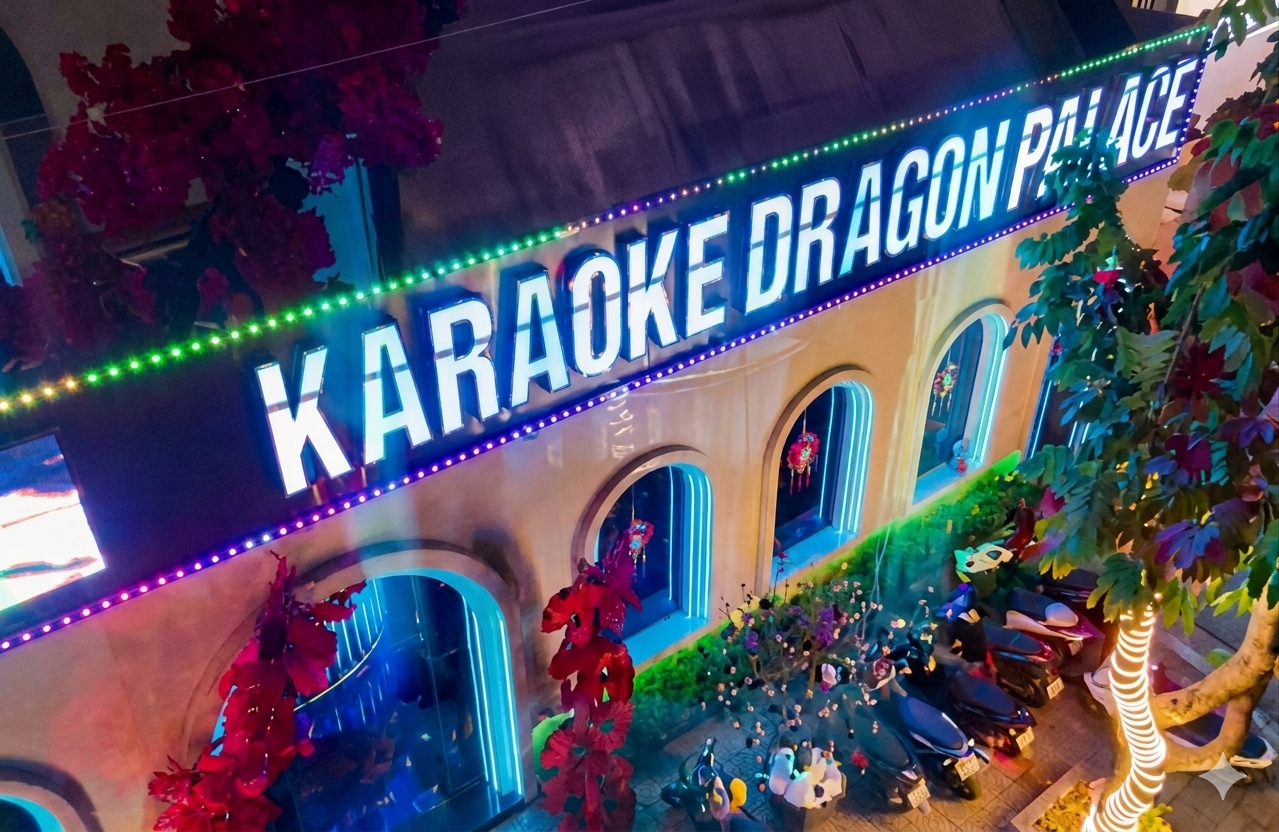 Karaoke Dragon Palace