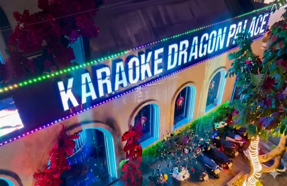 Karaoke Dragon Palace, Ho Chi Minh City