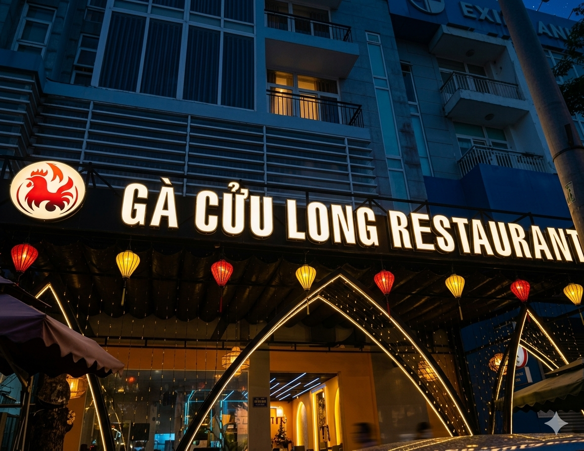 Gà Cửu Long Restaurant