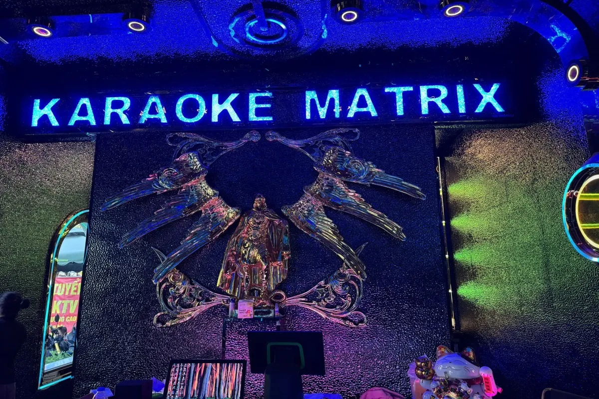 Karaoke Matrix, Ho Chi Minh City