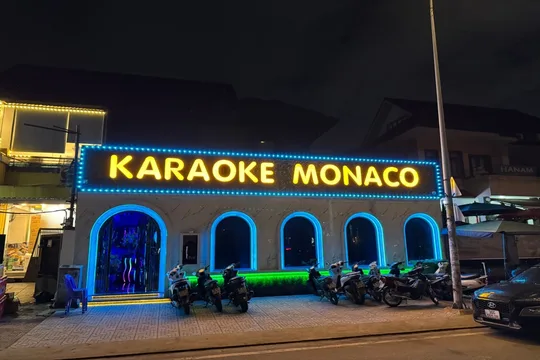 Karaoke Monaco, Ho Chi Minh City